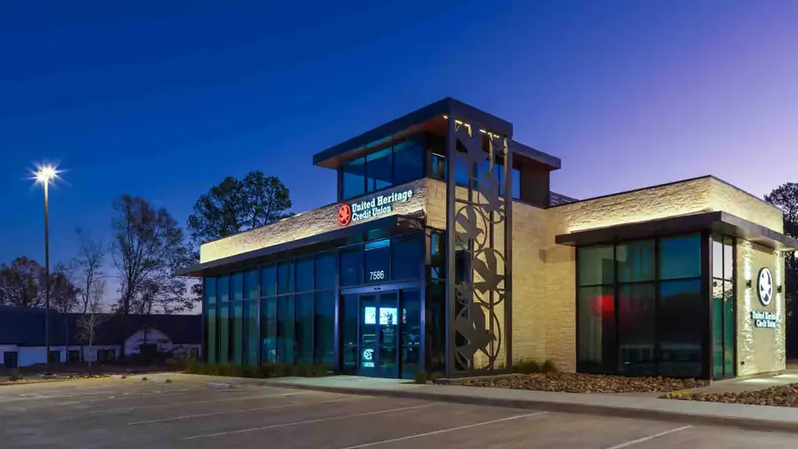 Detail photography of finished commercial construction materials and finishes